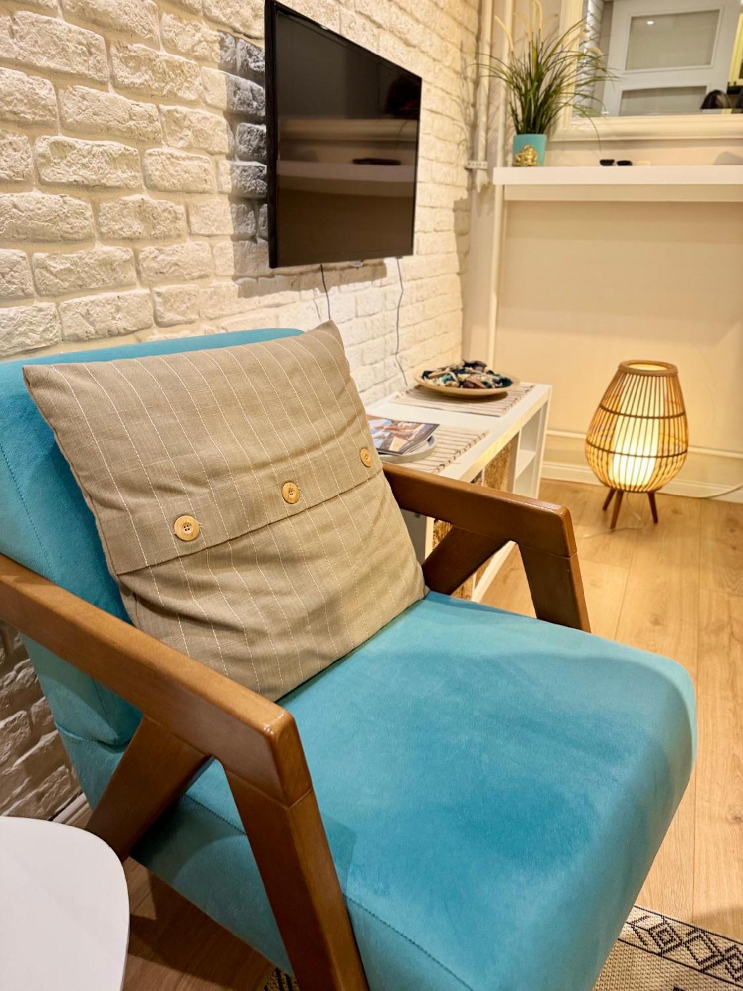Appartamento Cozy Haven Belgrado Esterno foto