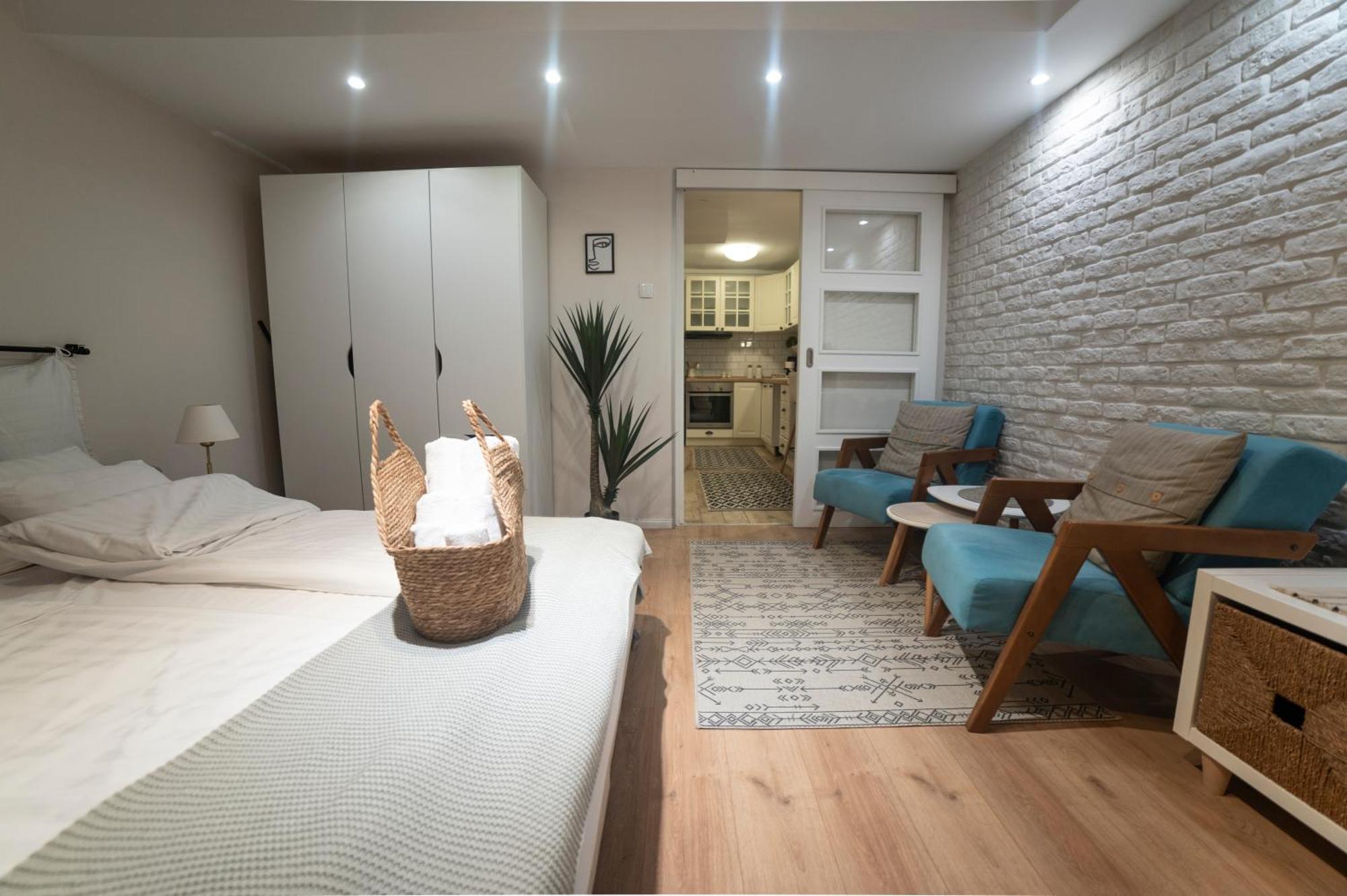 Appartamento Cozy Haven Belgrado Esterno foto