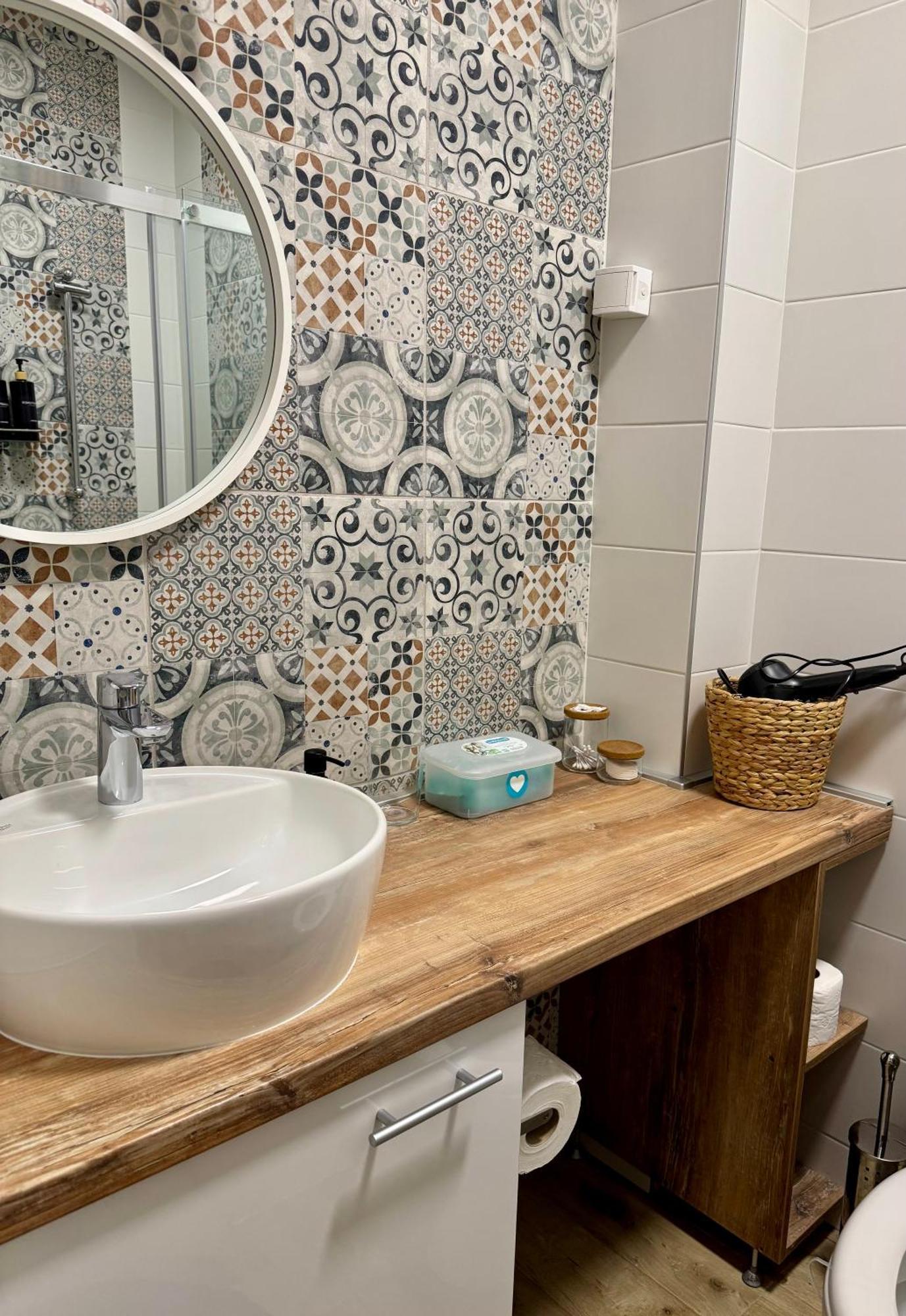 Appartamento Cozy Haven Belgrado Esterno foto