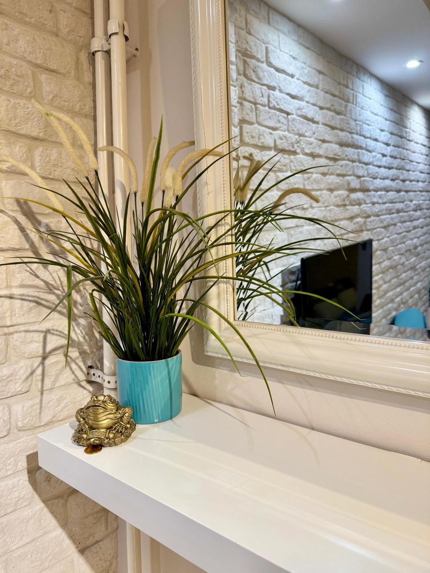 Appartamento Cozy Haven Belgrado Esterno foto