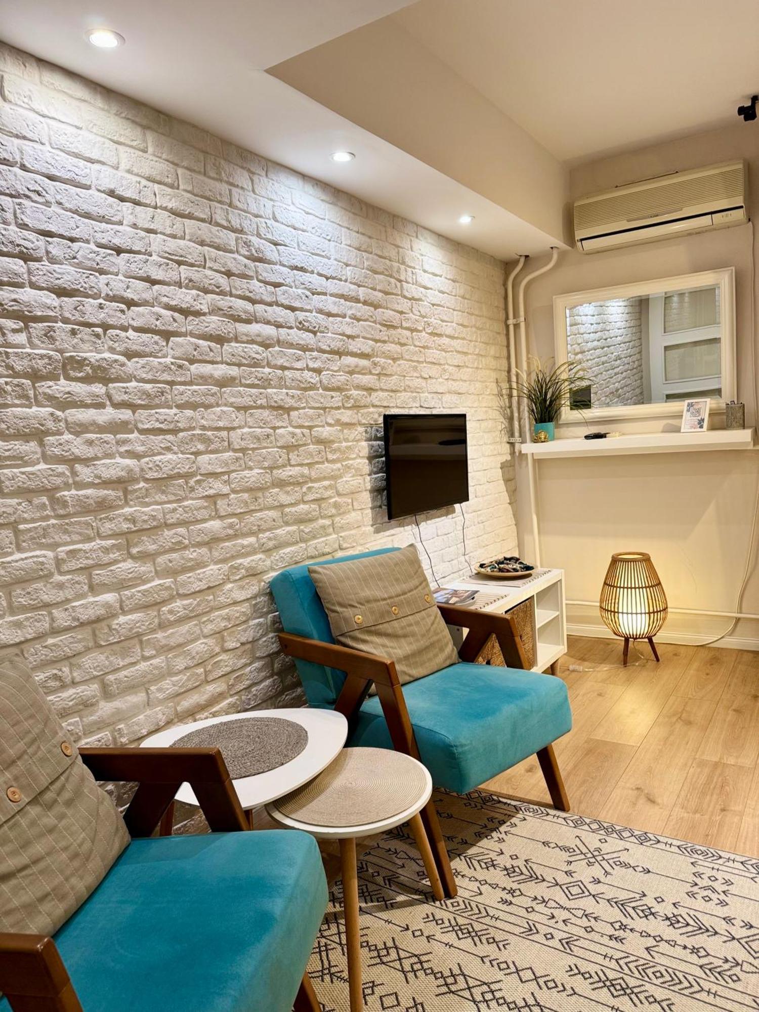 Appartamento Cozy Haven Belgrado Esterno foto
