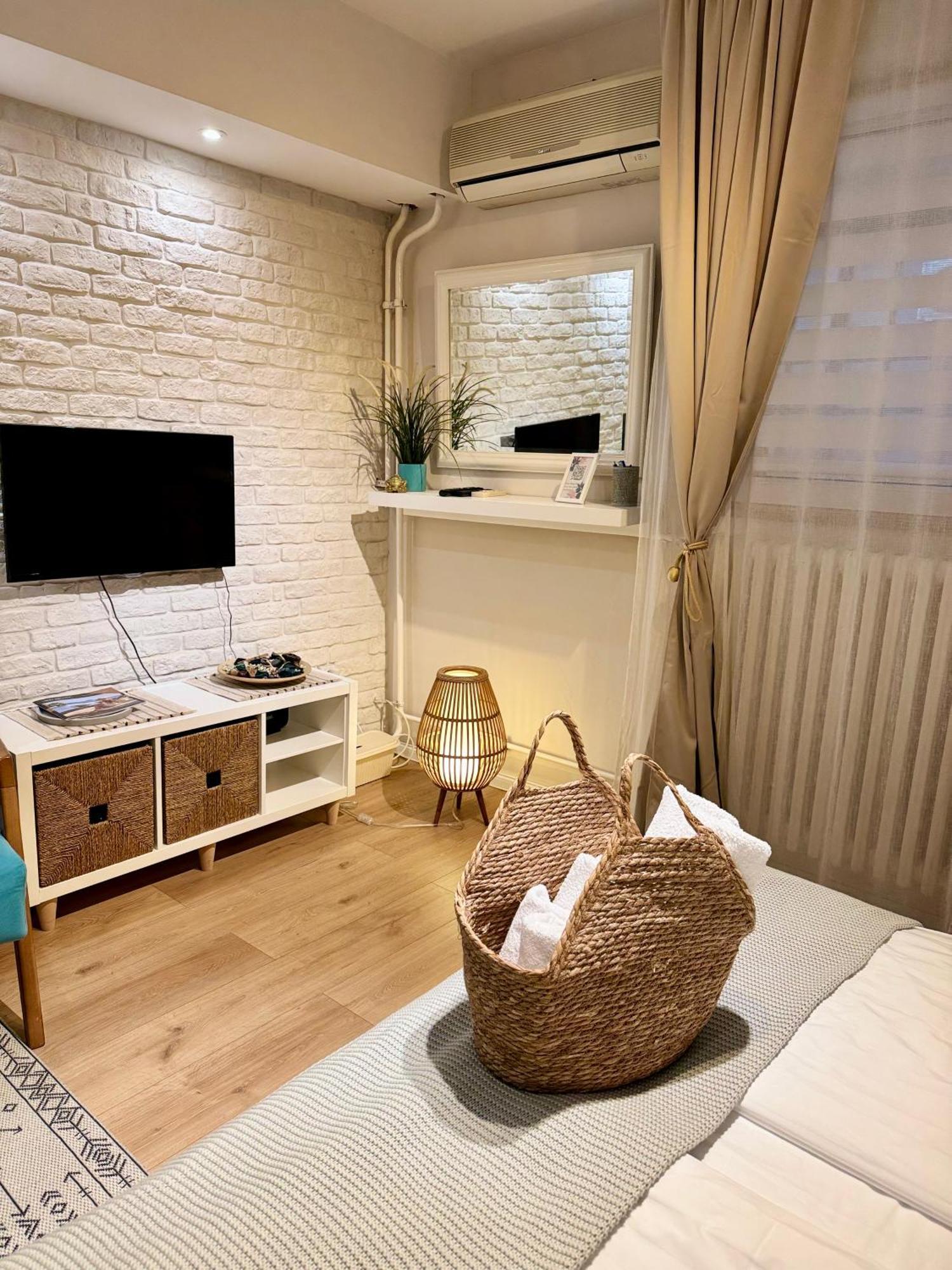 Appartamento Cozy Haven Belgrado Esterno foto